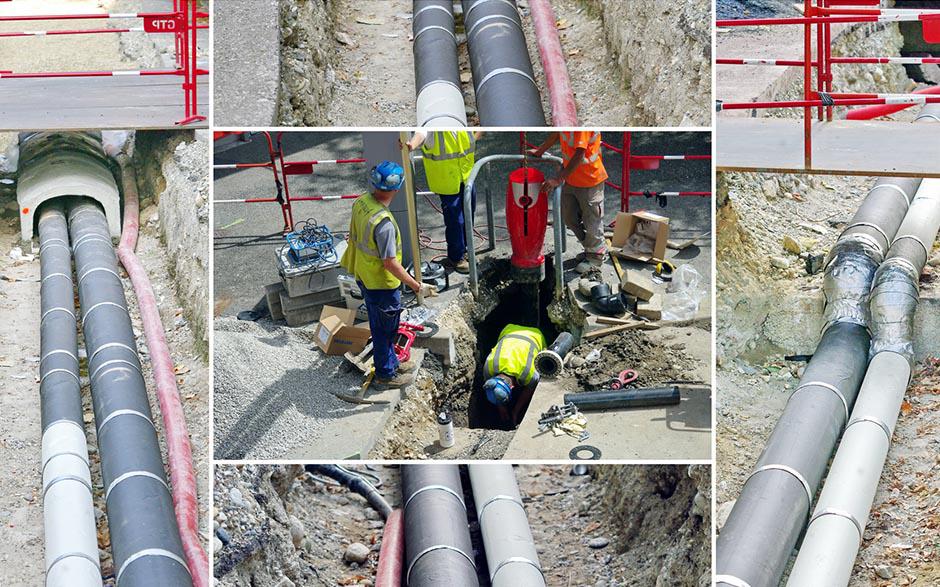 déboucheur canalisations Issy-les-Moulineaux