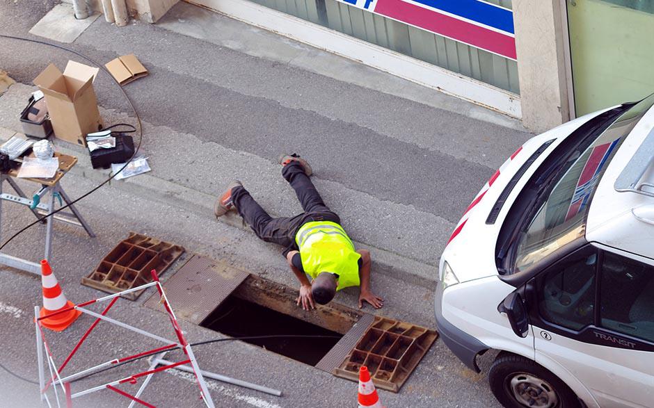 déboucheur canalisation Paris 11